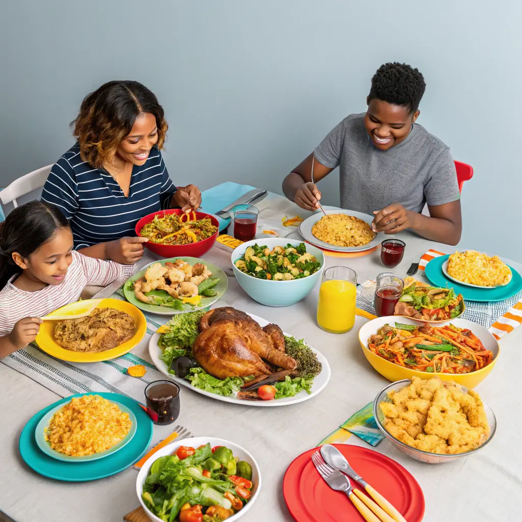 Family-Friendly Nutrition Guide