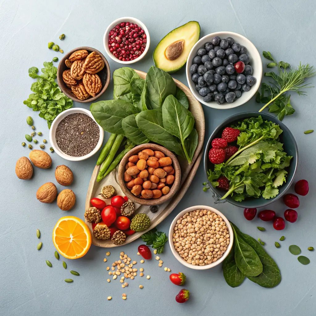 Vegan Meal Guide