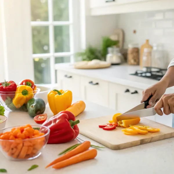 Anti-Inflammatory Nutrition Program